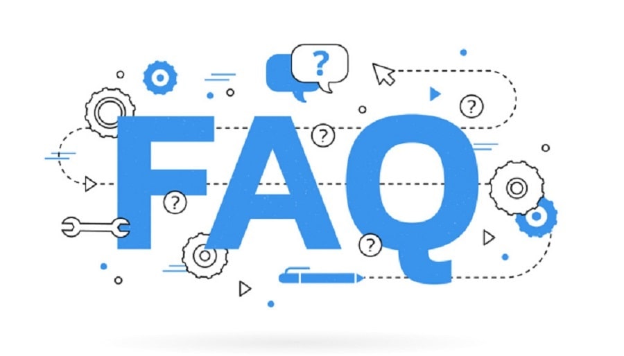 مزایای افزونه یا کدهای FAQ