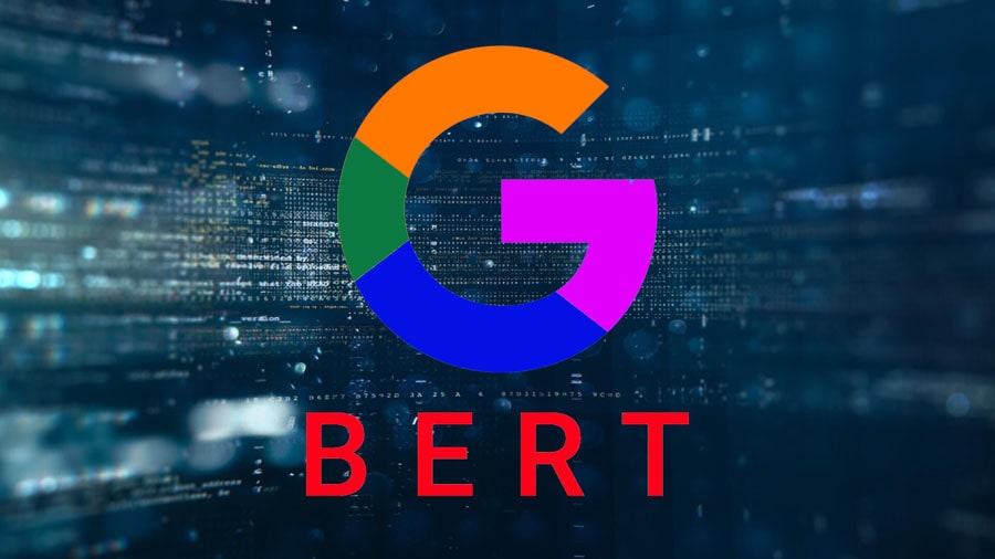 آشنایی با الگوریتم گوگل برت Google BERT