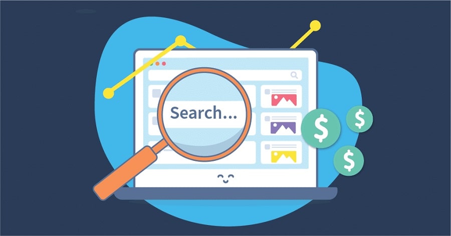 موتور جستجو یا Search engine چیست؟